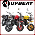 Upbeat Motocicleta Monkey Bike Gorilla Bike Fabricante